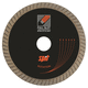 cutting saw blade / diamond / for concrete / high-speed