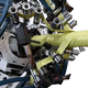 multilayer extrusion line / for SRTP pipes / for TCP / for thermoplastics