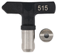 spray tip / paint / flat spray / tungsten carbide