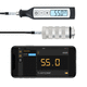 oil level gauge / ultrasonic / automatic / compact