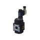 ball valve / manual / shut-off / modular