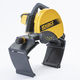 portable pipe cutting and beveling machine