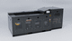 non-ferrous metal separator / eddy current / for the recycling industry