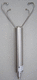 2-axis ultrasonic anemometer / IP67 / rugged / RS-485