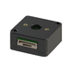 incremental rotary encoder / optical / blind-shaft / Line Driver
