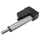 electric cylinder / 24-volt / 12-volt / IP69K