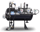 nitrogen vessel / carbon steel / pressure / horizontal