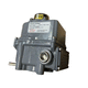 electric valve actuator / quarter-turn / for high-torque applications / compact