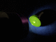 LED flashlight / fluorescent / Wood / UV