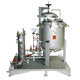 NBC (nuclear, biological, chemical) filtration unit / for liquids / gas / modular