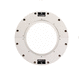 lip seal / metal / circular / for water