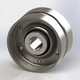 roller pulley / belt / bearing / idler