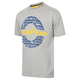 work T-shirt / polyester / cotton / unisex