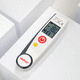 thermocouple thermometer / infrared / probe / with LCD display