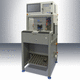 resistance welding machine / semi-automatic / standalone / for electronic components