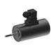 double-coil solenoid / linear / custom-made / IP20