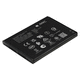 lithium-polymer battery / rectangular / 3 V / IEC