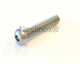 button head screw / hex socket