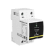 remote signaling surge arrester / for photovoltaïc installations / monobloc / compact