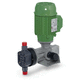 chemical pump / electric / diaphragm / mobile