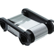 resin thermal transfer ribbon / for plastic card printers