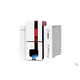 card printer / thermal transfer / desktop / color