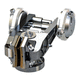 caliper disc brake / spring