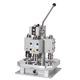 manual press / punching