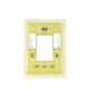 flat seal / for solenoid valves