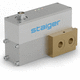 air pressure regulator / for inert gases / spring / DC