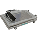 manual stencil printer / solder paste / SMT
