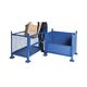 steel pallet box / storage