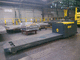 transport transfer car / for heavy loads / for warehouse / electric