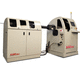 chlorinated solvent cleaning system / alcoholic solvent / spray / water