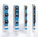 NH fuse switch / 3-pole / single-pole