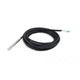 Pt1000 temperature sensor / NTC / flange / IP65