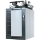 natural gas steam generator / hybrid / gas / low-NOx