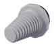IP54 cable entry plate / IP66 / UL94 V-0 / for cables