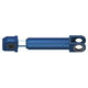 hydraulic cylinder / double-acting / robust / compact