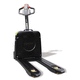lithium battery-powered pallet truck / walk-behind / 24 V / transport