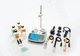 water analyzer / temperature / benchtop / multi-parameter