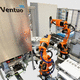 automatic assembly line / modular