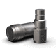 hydraulic fitting / quick / carbon steel / asphalt