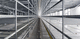 storage warehouse shelving / with shelves / shuttle / compact