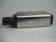 pneumatic vibrator / for hopper / direct current