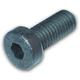 cylindrical head bolt / socket head / steel alloy