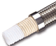 hydraulic hose / for compressed air / PTFE / industrial