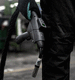 MIG welding torch / water-cooled / push-pull