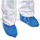 work overshoes / waterproof / anti-slip / for laboratories