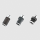 tool holder adapter / reducing / interface / modular